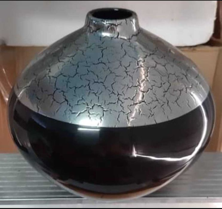 Várias peças de decoração