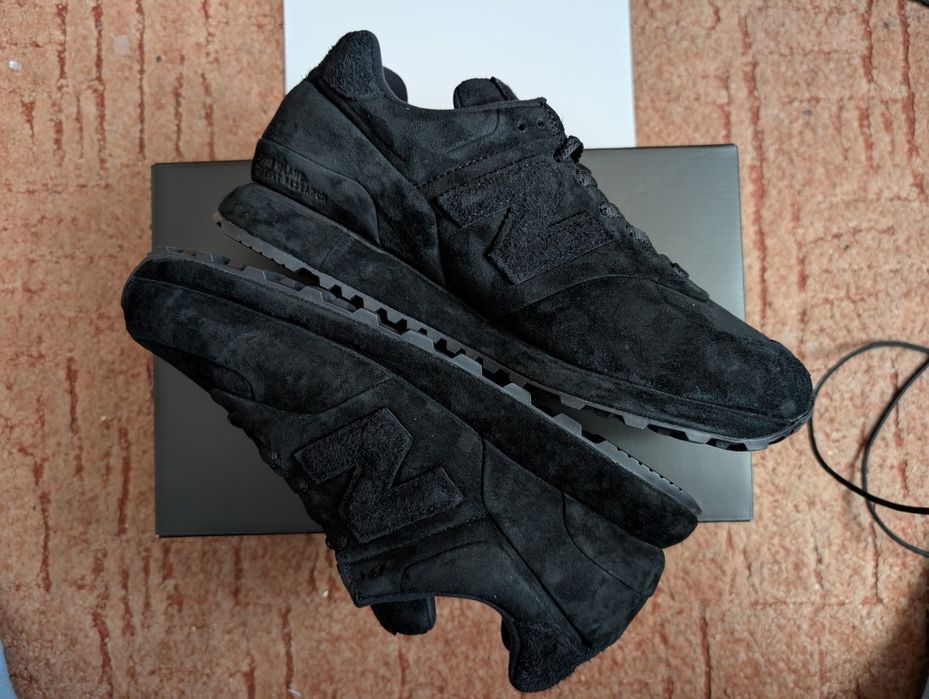 Stone island I New balance 574 ghost