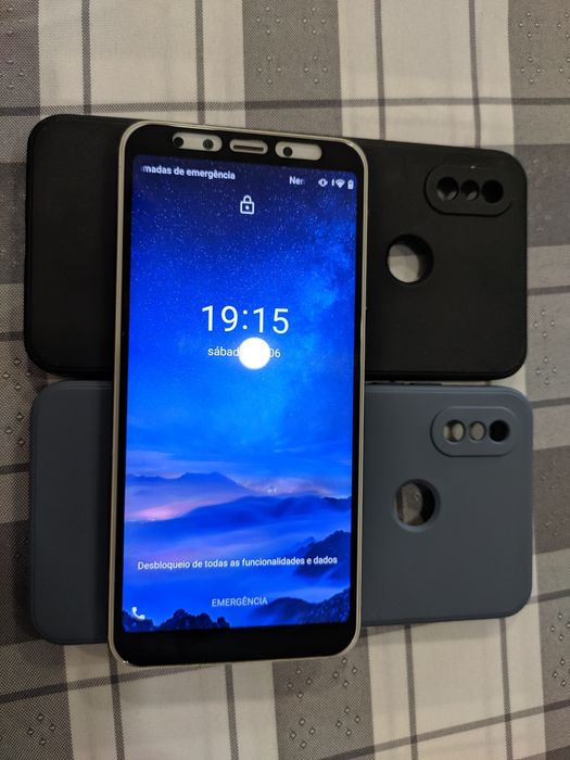 Xiaomi mi A2  64Gigas