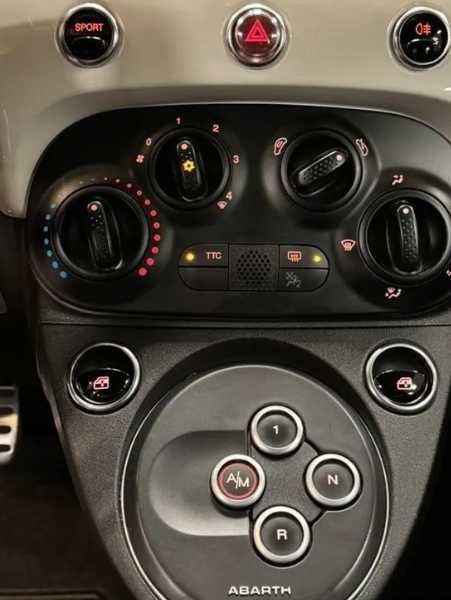 авто з ЄС Abarth 500