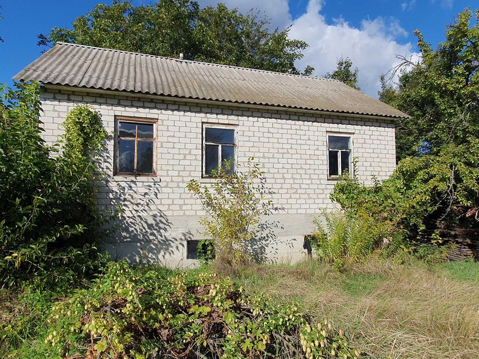 Будинок цегляний Бортничі вул. Наталії Кобринської (Крилова)