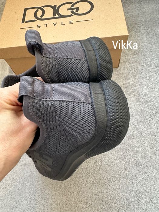 Літні дихаючі  кросівки сірі