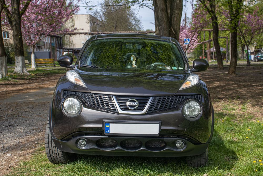 Продається Nissan Juke