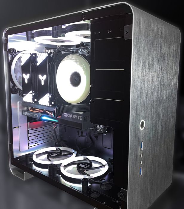 Ігровий компʼютер / RTX 3060 12gb OC/ ddr4 32gb kingston / i5 10400f