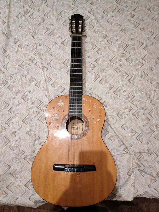 Классическая гитара Hohner HC 06