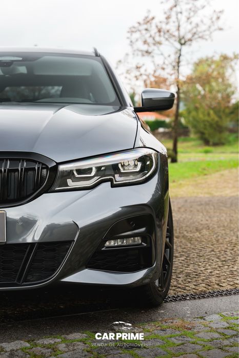 Bmw serie 3 G21 330e pack M