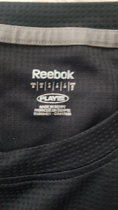 Koszulka t-shirt reebok