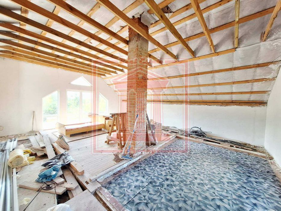 ‼️Без комісії‼️Недобудований будинок с. Сулимівка 2 поверхи 176 м²