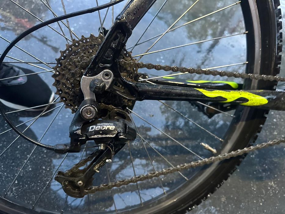 Велосипед Merida Marta TFS 100