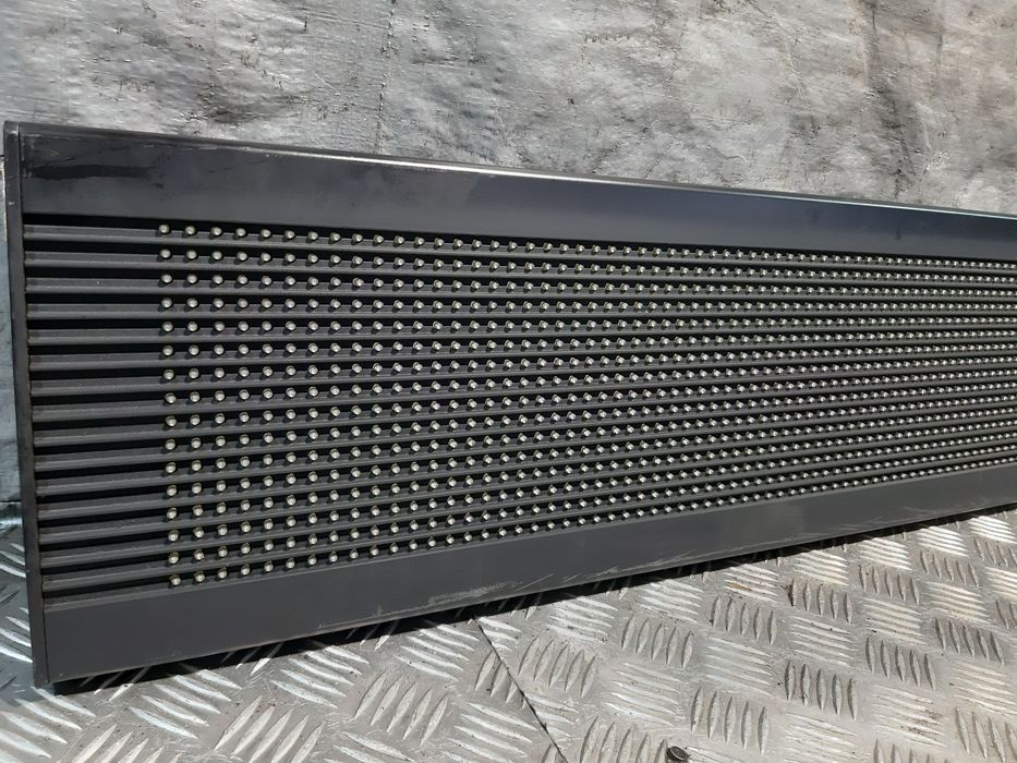 Wyświetlacz Meister Led 509016121620 Ibis Ldh 19X120