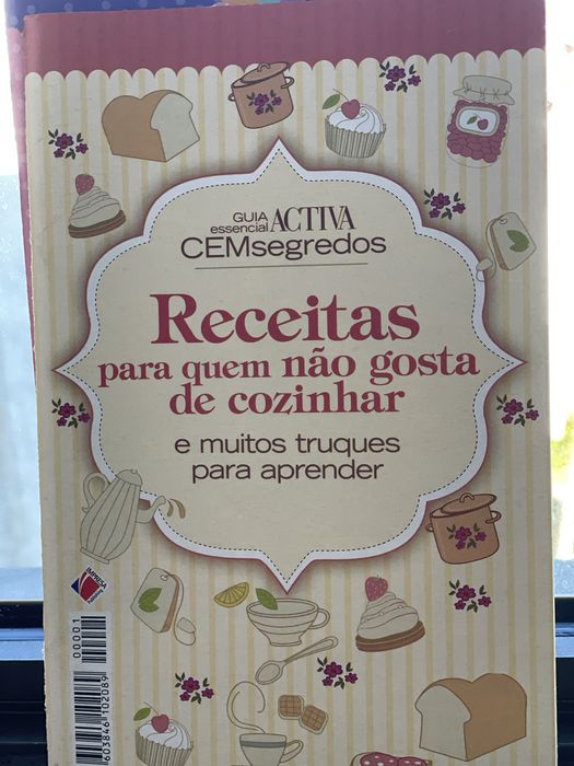 Revistas variadas