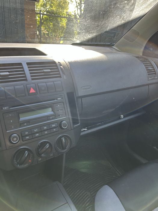 Volkswagen Polo 2009 r