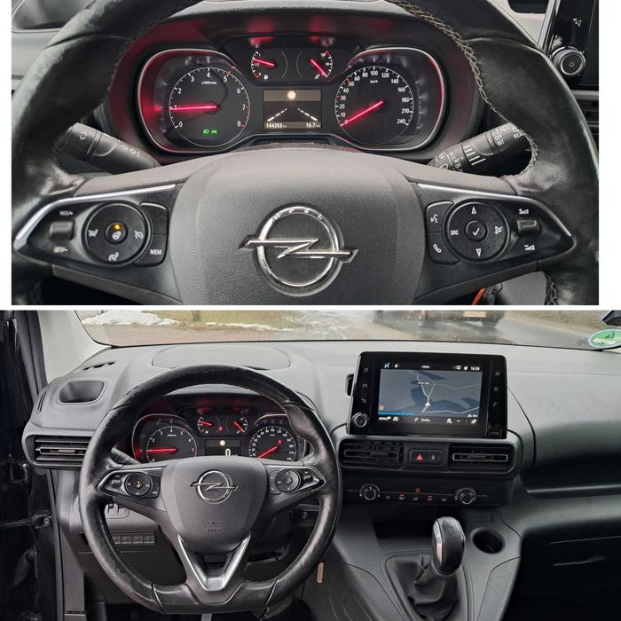 Opel Combo Life 2020 photo 4
