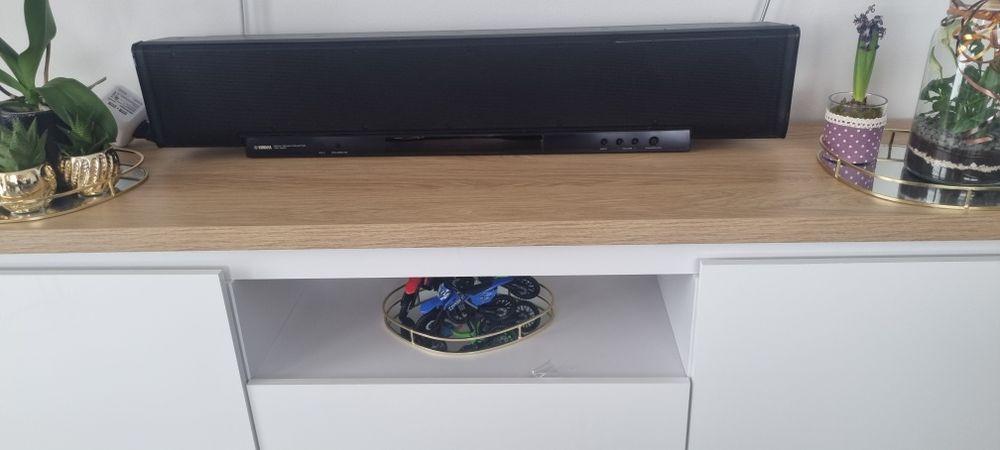 Yamaha YSP-4000   projektor dźwięku