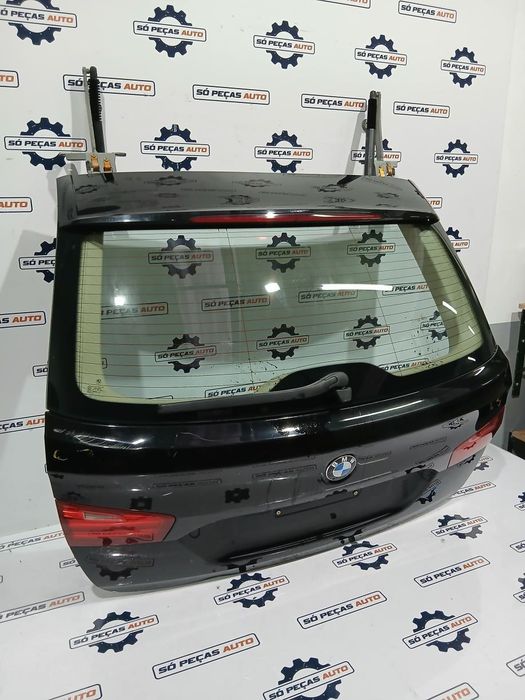 MALA PRETA BMW F11 520D 2.0D ANO: 2012