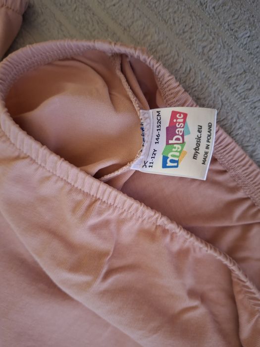 Bluzka dziewczęca MyBasic rozmiar 146