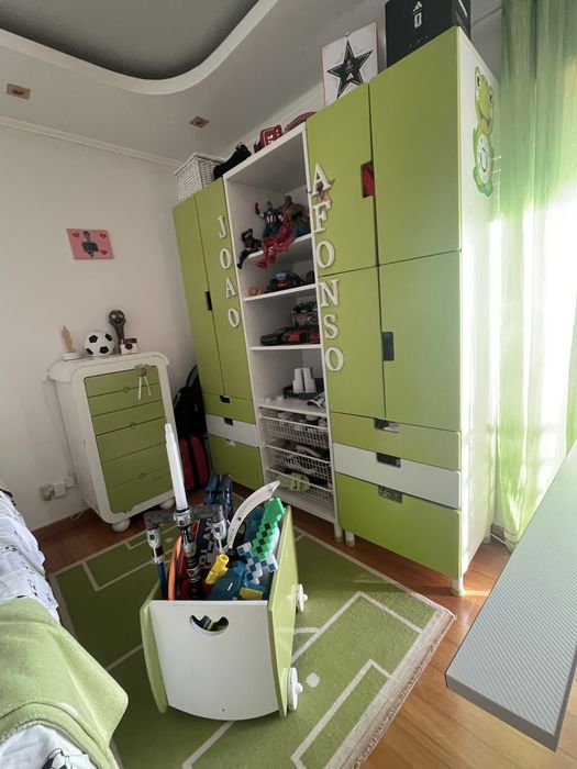 Mobilia quarto crianca