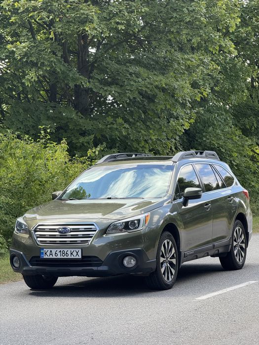 Subaru outback limited