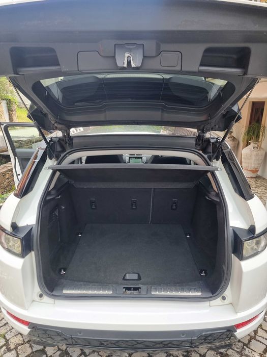 Range Rover Evoque 2.2 ed4 2WD Dynamic Black Edition