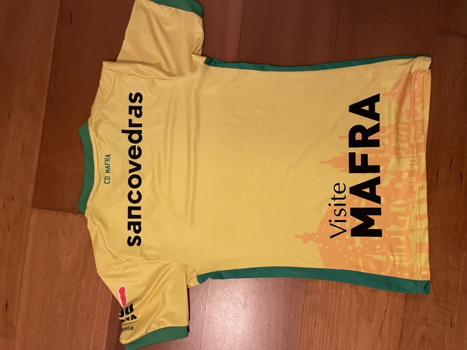 Camisola Futebol CD Mafra - S