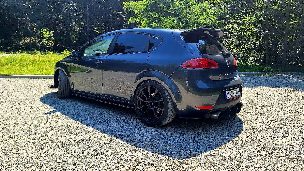 Seat Leon FR 300 Koni 2.0 TFSI