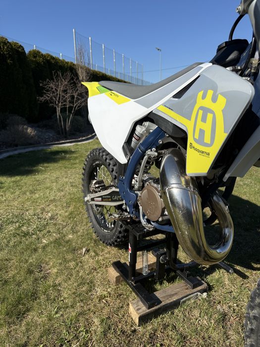 Husqvarna tc 85 2024.