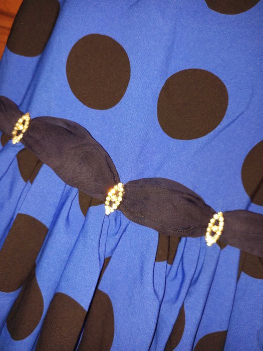 Нарядное платье, сукня