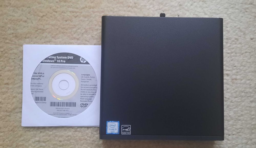 hp prodesk 400 g3 desktop mini