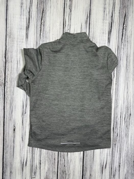 Nike кофта оригинал серая M размер лонгслив