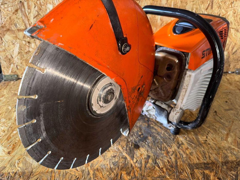 Przecinarka spalinowa do betonu Stihl TS 700 !!!