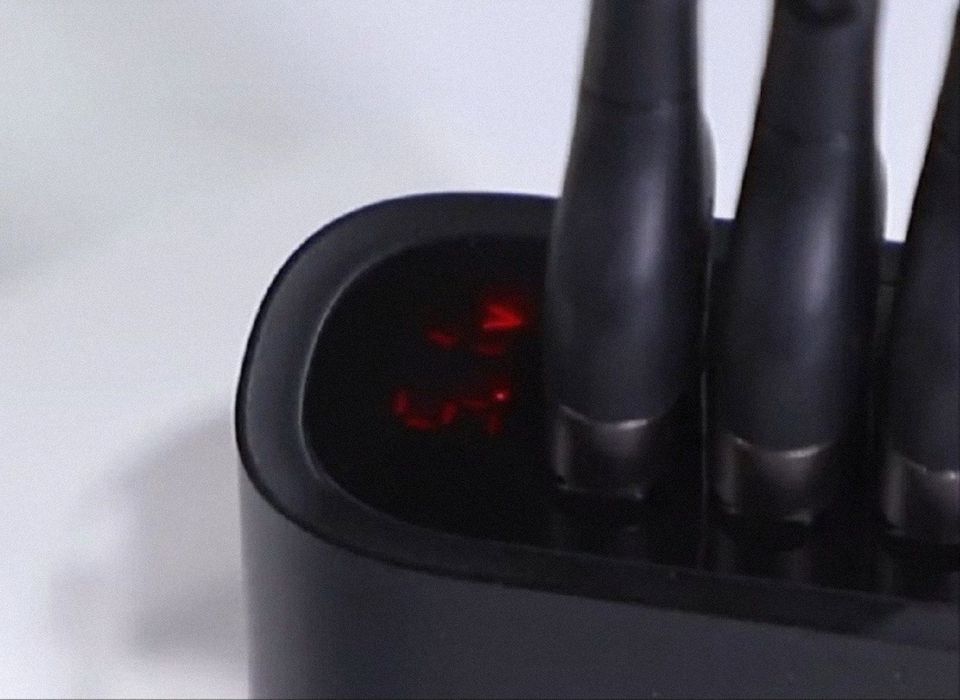 Carregador rápido - 3x USB