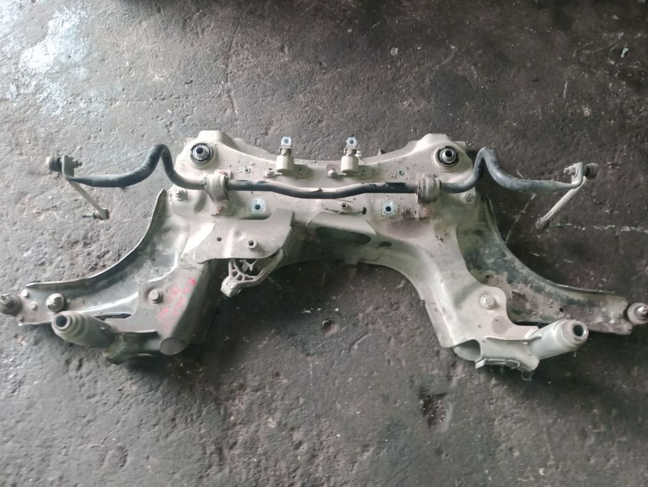 Charriot renault scenic III