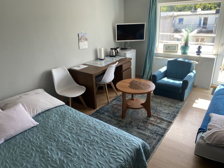 Gdynia Orłowo nad morzem  ostatnie POKOJE NA FERIE ZIMOWE