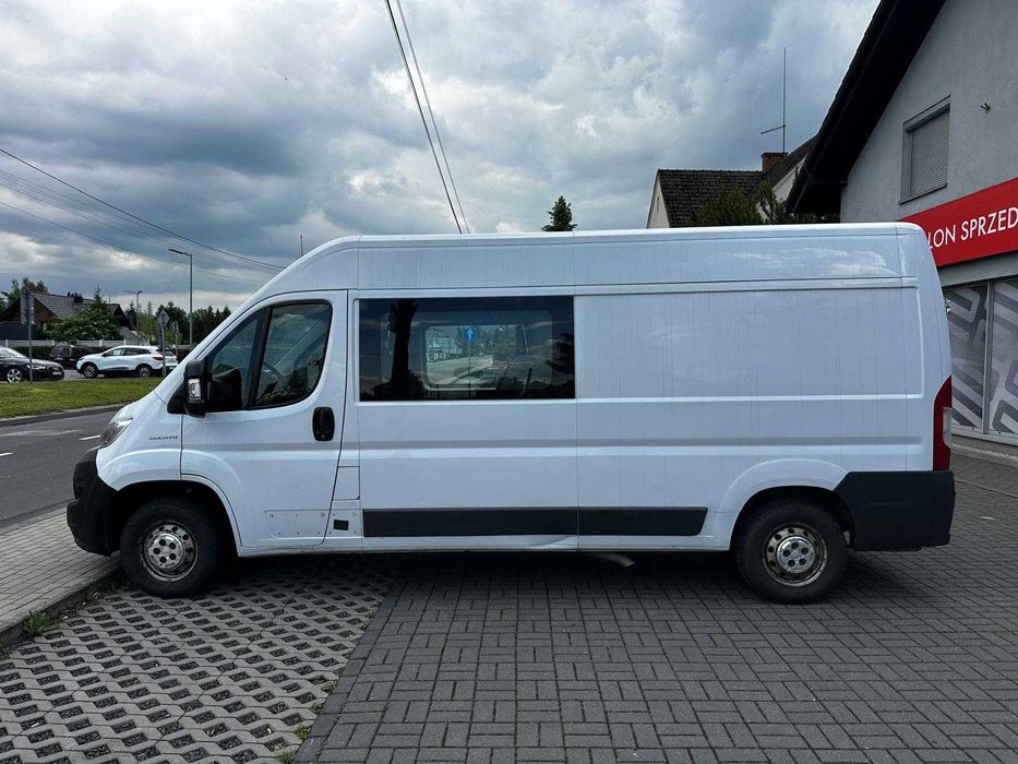 Fiat Ducato 2.3 MultiJet