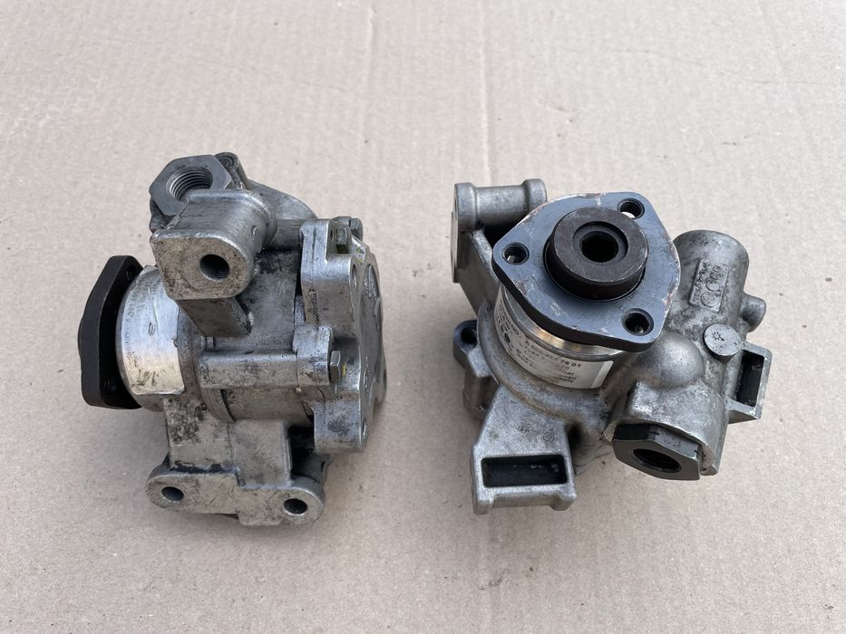 Гидроусилителя руля на VITO-VIANO W639