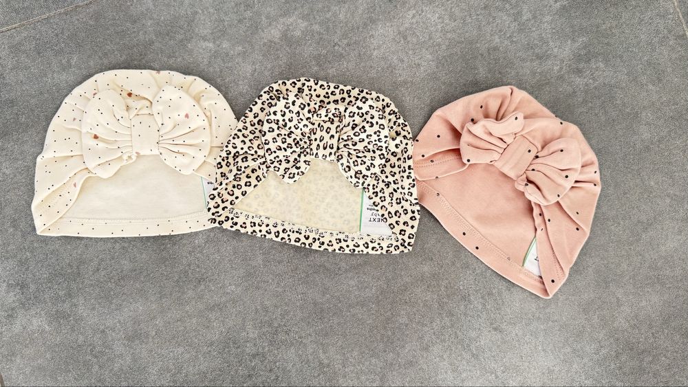 Чоловічки NEXT з шапочкою