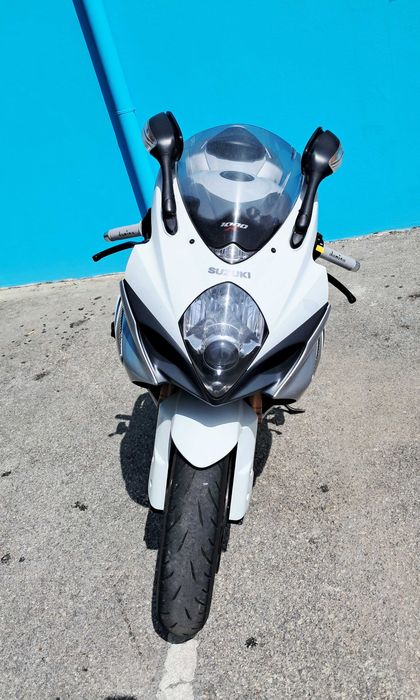 Suzuki GSXR 1000 K8