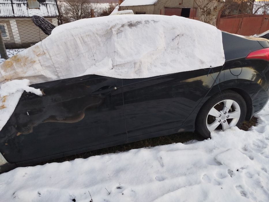 Продам Хюндай елантра 13 рік