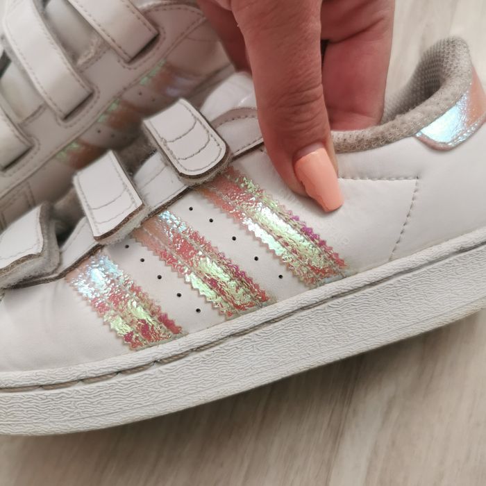 Buty Adidas superstar 35
