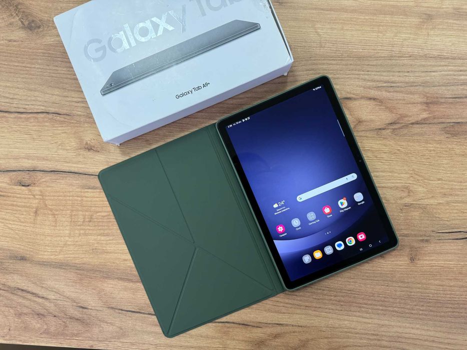 Samsung Galaxy Tab A9+ Plus 11" SM-X210 64GB + Оригінальний Чохол!