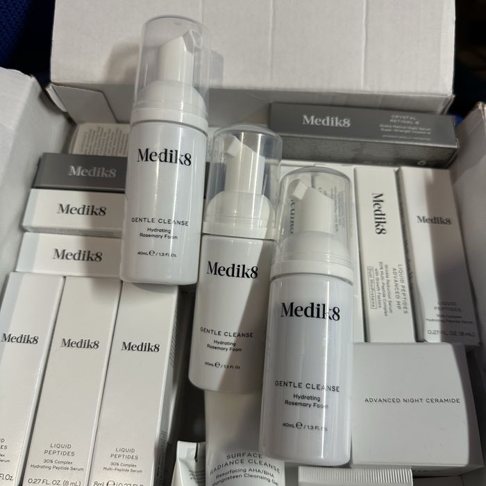‼️Medik8 доглядова косметика в наявності крем тонік сироватка ретинол