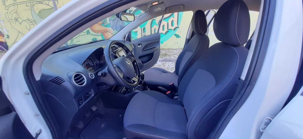 Mitsubishi Space Star 1.2 Intense Connect Edition