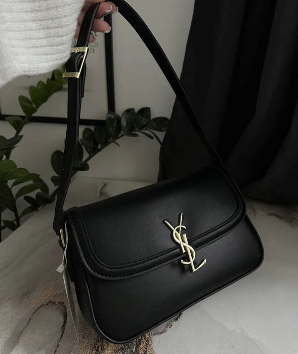 Шикарні сумочки Ysl знову в наявності
