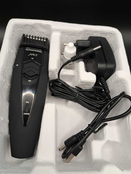 Grundig maszynka trymer do włosów brody