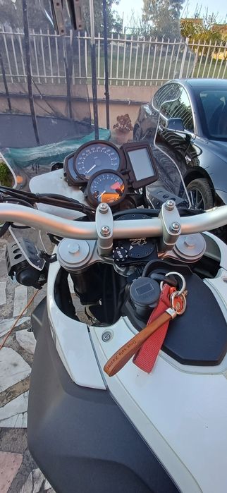 Bmw F800GS  estimada full extras