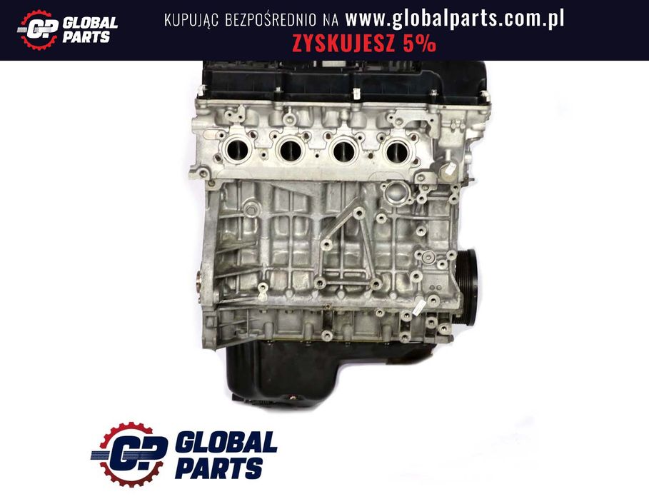 BMW E81 E87 E90 E91 118i 318i N43 Silnik N43B20AY