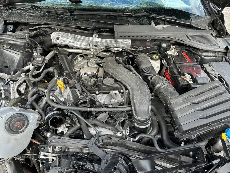 VW GOLF VIII (8) 1.5 E-TSI MILD-HYBRID DE 2022 PARA PEÇAS