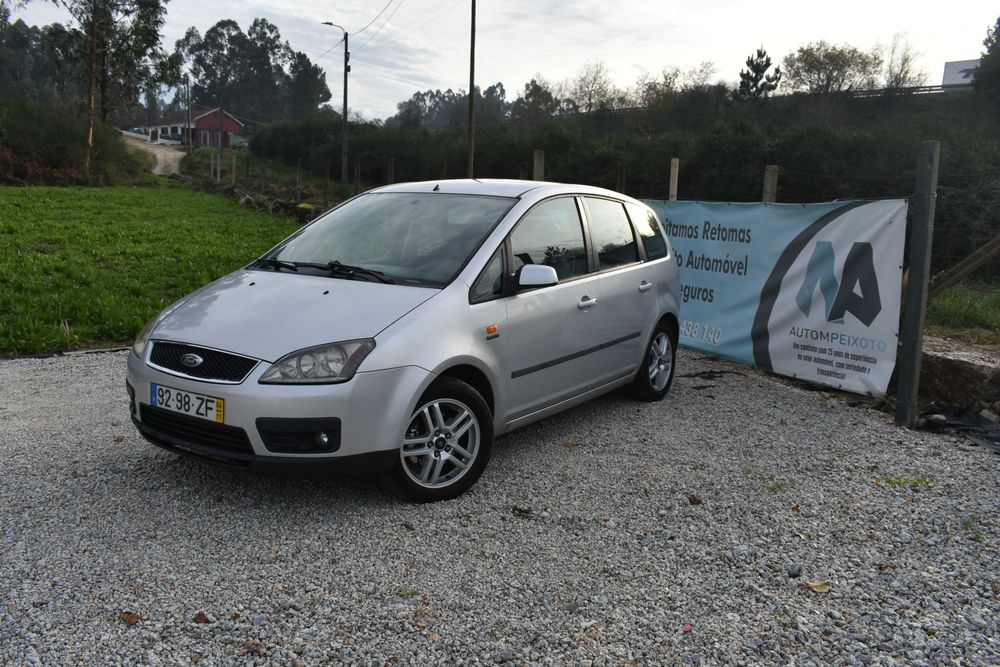 Ford C-MAX 1.6 TDCI