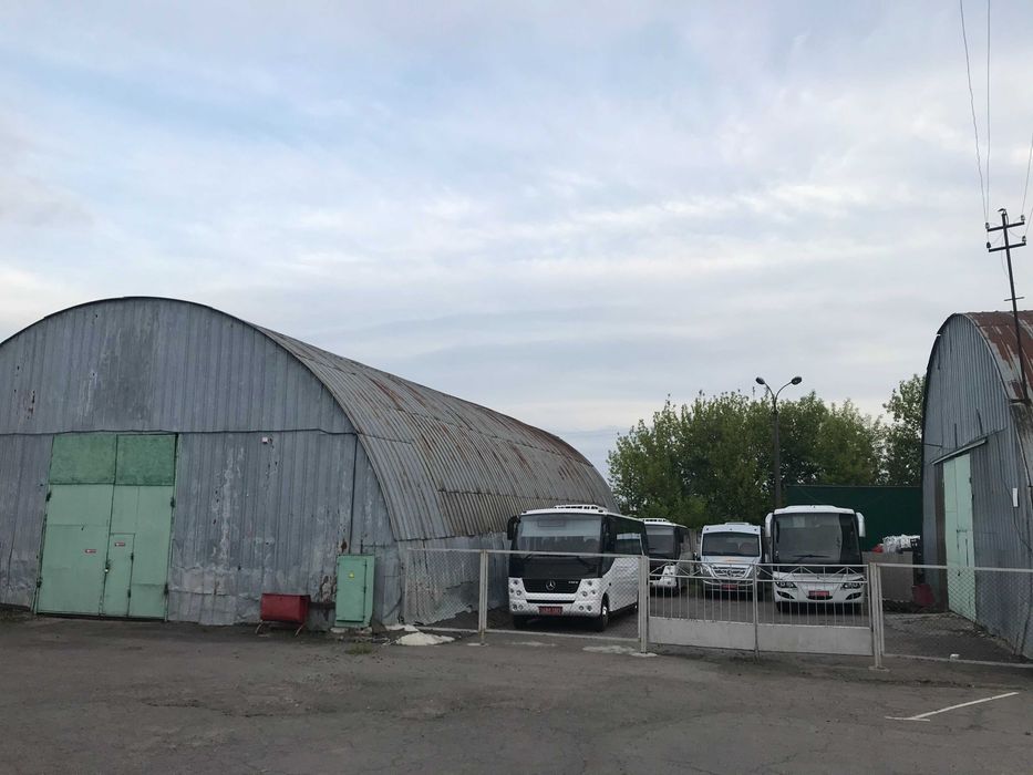 Приміщення від 10 кв.м. під офіс склад майстерню