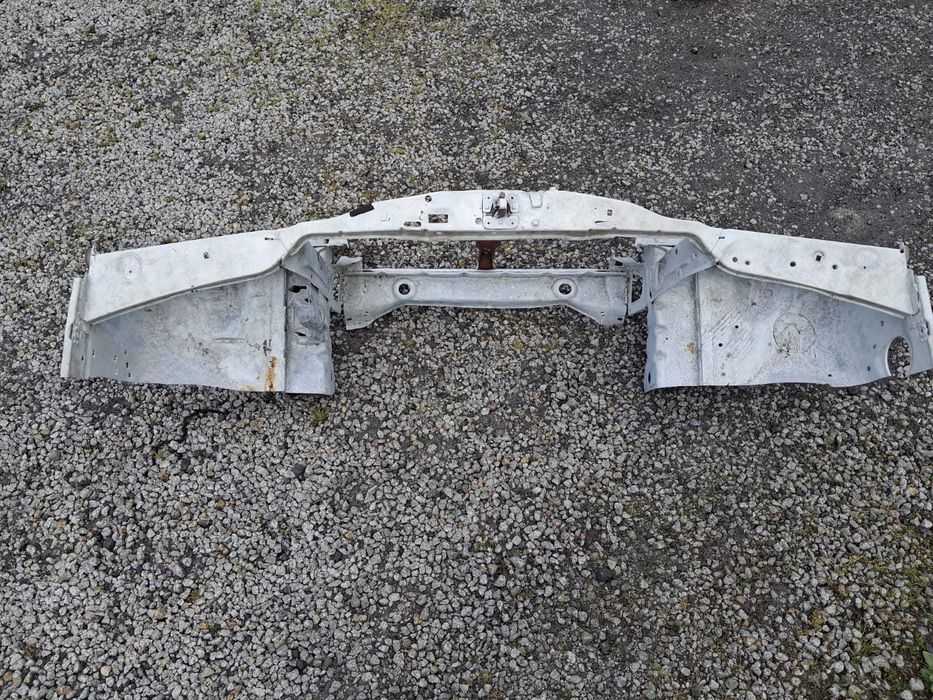 Wzmocnienie czołowe mercedes W123